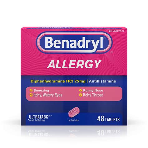 anxiety medicine like benadryl